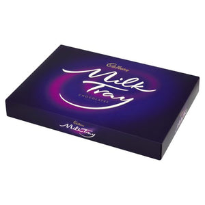 Cadbury Milk Tray Cask 600g