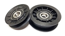Load image into Gallery viewer, V-Idler Plus Flat Idler Pulley Compatible with John Deere Part Numbers GX20286 GX20287 (Drive Idlers)
