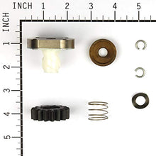 Load image into Gallery viewer, Briggs &amp; Stratton 696541 Electric Starter Drive Kit with &quot;C&quot; Ring Retainer
