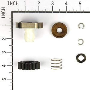 Briggs & Stratton 696541 Electric Starter Drive Kit with "C" Ring Retainer