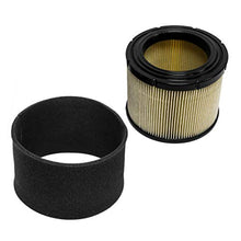 Load image into Gallery viewer, 4PK Air &amp; Pre-Filter Compatible With Kawasaki FJ180V Engine 11029-0019 11029-0032 11029-7023
