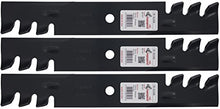Load image into Gallery viewer, Rotary Set of 3 6296 Copperhead Universal Mulching Blade
