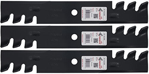 Rotary Set of 3 6296 Copperhead Universal Mulching Blade
