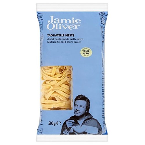 Jamie Oliver Tagliatelle Nests 500g - Pack of 6