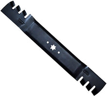 Load image into Gallery viewer, 4PK Mulching Lawn Mower Blades Replacement for Cub Cadet MTD Troy Bilt 742-04126, 742-0616, 942-04126, 942-04126-X, 942-04308-X, 942-0616-X, 942-0616A
