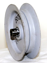 Load image into Gallery viewer, Rotary 4" x 3/4" x 3/8" Bore 8588 Flat Idler Pulley: MTD 756-0437 Snapper: 27717
