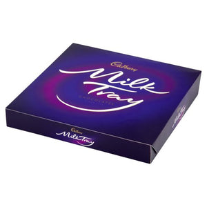 Cadbury Milk Tray Chocolate Selection Box 200 g (Pack of 4)