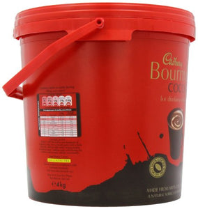 Cadbury Pail Cocoa 4 Kg