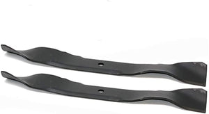 Set Of 2 Blades Replaces TORO 106-8744-03 TORO 110-6568-03 OREGON 94-056