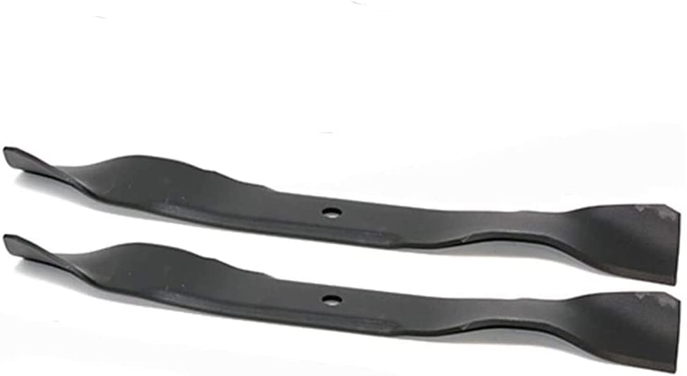 Set Of 2 Blades Replaces TORO 106-8744-03 TORO 110-6568-03 OREGON 94-056