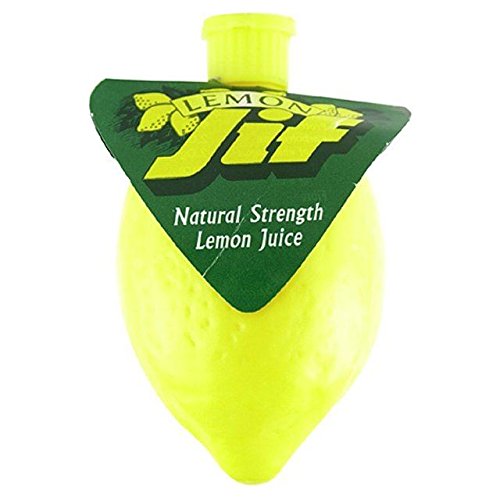 Jif Squeezy Lemon Juice - 55ml (1.86fl oz)