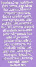 Load image into Gallery viewer, Cadbury Chocolate Chip Brownies (Item Contains 6 Bars) 150g
