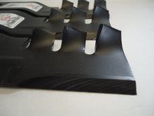 Load image into Gallery viewer, Set of 3 M127500 M127673 M145476 Mulching Blades for John Deere 48&quot; Deck Lawn Mowers
