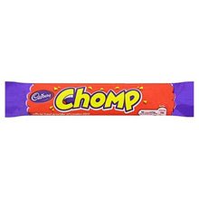 Load image into Gallery viewer, Cadbury Chomp 60 x 23.5g Bars (Bulk Buy)
