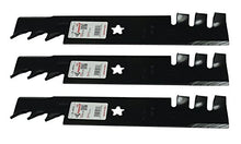 Load image into Gallery viewer, Rotary 9970 PK3 Copperhead Mulching Blades
