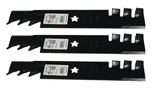 Rotary 9970 PK3 Copperhead Mulching Blades