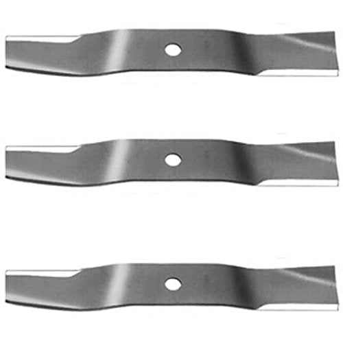 Set Of 3 Blades Replaces ARIENS 03123700 31237 31237 3123759 STENS 305-603