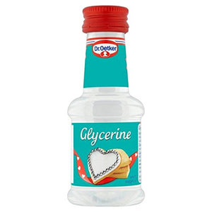 Dr Oetker Glycerine 38ml