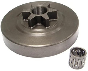 3/8" 6T Chainsaw Sprocket for Stihl MS201, MS201C, MS201T, MS200T - Rep 1145 640 2010