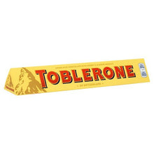 Load image into Gallery viewer, Toblerone Milk Chocolate, 100g (3.52 oz.)
