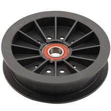 Load image into Gallery viewer, Rotary 12297 Flat Idler Pulley
