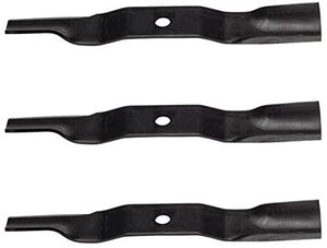 Set of 3 92-127 Blade, Kubota 18-5/8IN Replaces: Kubota: K5619-34350