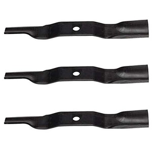 Set of 3 92-127 Blade, Kubota 18-5/8IN Replaces: Kubota: K5619-34350