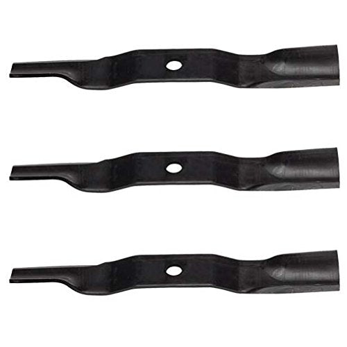 Set of 3 92-127 Blade, Kubota 18-5/8IN Replaces: Kubota: K5619-34350
