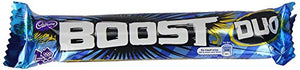 Cadburys Boost Duo - Pack of 12 (48g x 12 Bars)