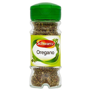 Schwartz Oregano Jar - 7g (0.02lbs)