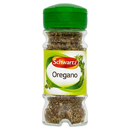 Schwartz Oregano Jar - 7g (0.02lbs)
