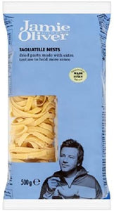 Jamie Oliver Tagliatelle Nests 500g