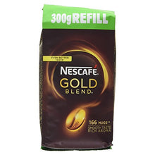 Load image into Gallery viewer, Nescafe Gold Blend Instant Coffee Refill Packet 275 Gram
