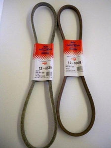 754-0280 and 754-0370 Set of 2 Vari -Speed MTD Belts