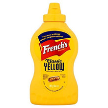 Load image into Gallery viewer, French's Classic Yellow Mustard 397g
