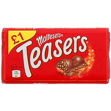 Load image into Gallery viewer, Maltesers Teasers 100G Bar

