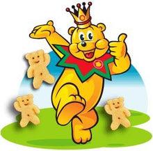 Load image into Gallery viewer, Pom Bear Original Snacks 6 Pack 150g
