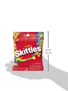 Skittles Original Candy, 7.2 oz bag