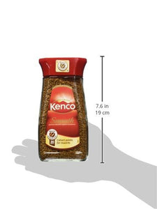 Kenco Smooth Coffee Blend 200g -Fast