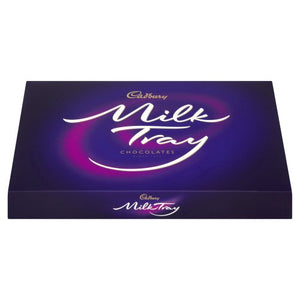Cadbury Milk Tray Cask 600g