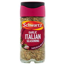 Load image into Gallery viewer, Schwartz Garlic Italian Sauce Seasoning 43g

