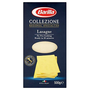 Barilla Lasagne - 500g (1.1lbs)