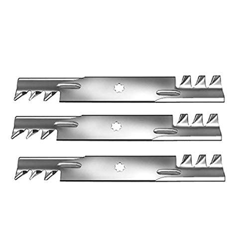 Rotary 11596 Pack of 3 Copperhead Mulching Blades