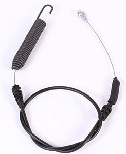 946-05124A Deck Engage Cable FitsFor MTD Craftsman Huskee Troy Bilt Murray-Generic Aftermarket Part