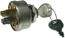 Load image into Gallery viewer, Ignition KEY Switch Sears MTD Craftsman John Deere Toro Riding Lawn Mower STD365402 24688 725-0267 925-0267 21064 421064

