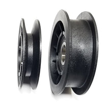 Load image into Gallery viewer, V-Idler Plus Flat Idler Pulley Compatible with John Deere Part Numbers GX20286 GX20287 (Drive Idlers)
