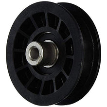 Load image into Gallery viewer, Flat Idler Pulley Replaces Poulan/Husqvarna/Craftsman (New Version)
