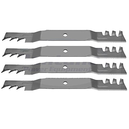 Set of 4 Toro Time Cutter 42