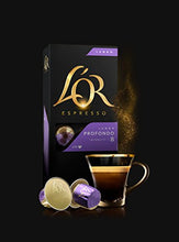 Load image into Gallery viewer, L&#39;OR Espresso - Profondo (1 x 10 Capsules)
