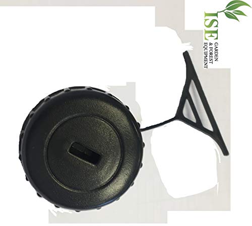 ISE Replacement Oil Tank Cap for Stihl MS180 Chainsaw. Replaces Part Number: 1130 350 0500